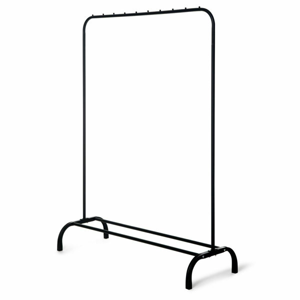 Symple Stuff 110.5Cm Clothes Racks & Reviews Wayfair.ie